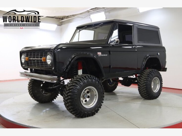 Photo for 1966 Ford Bronco